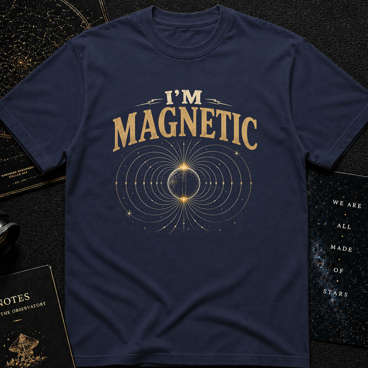 Pure Magnetism T-Shirt