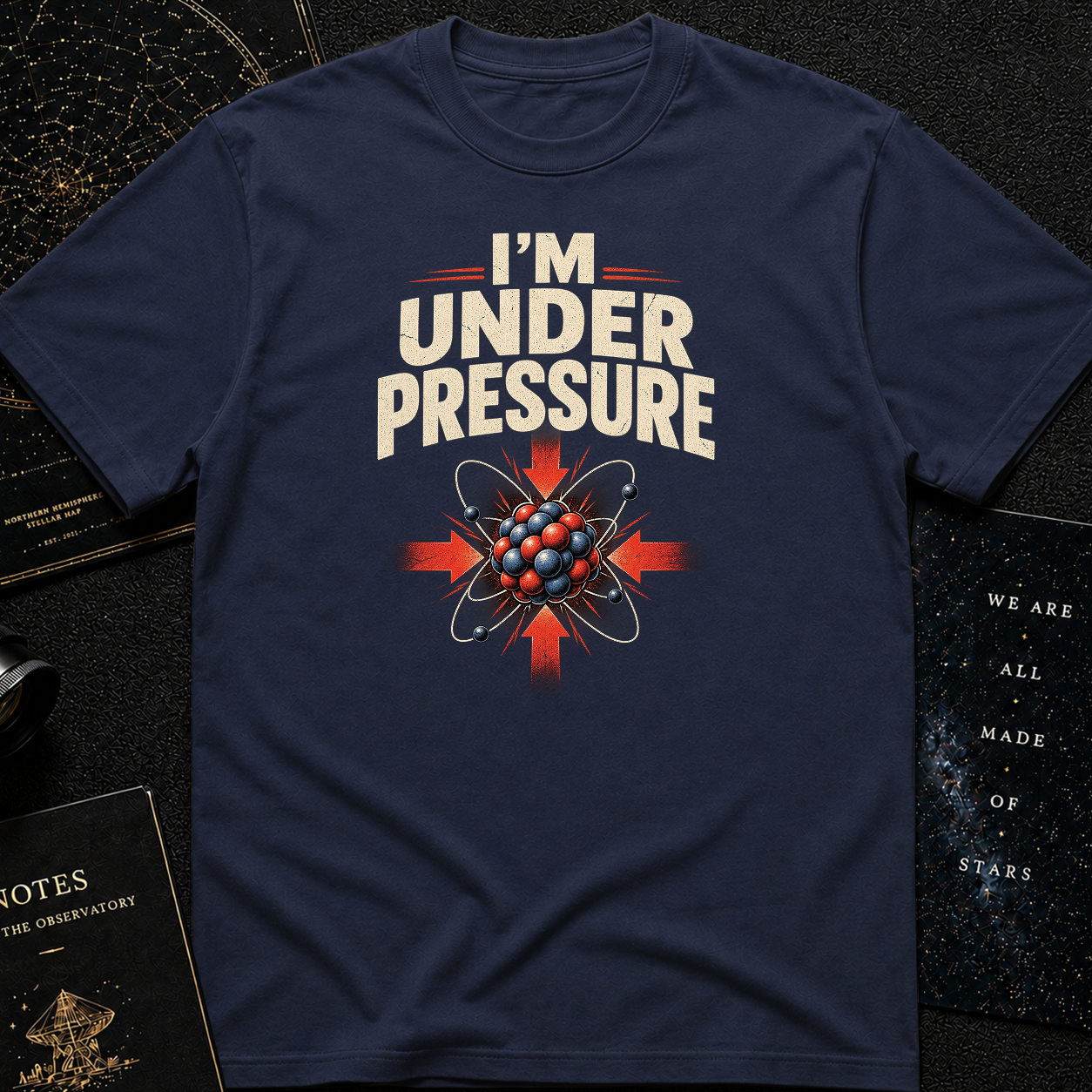 Under Pressure T-Shirt