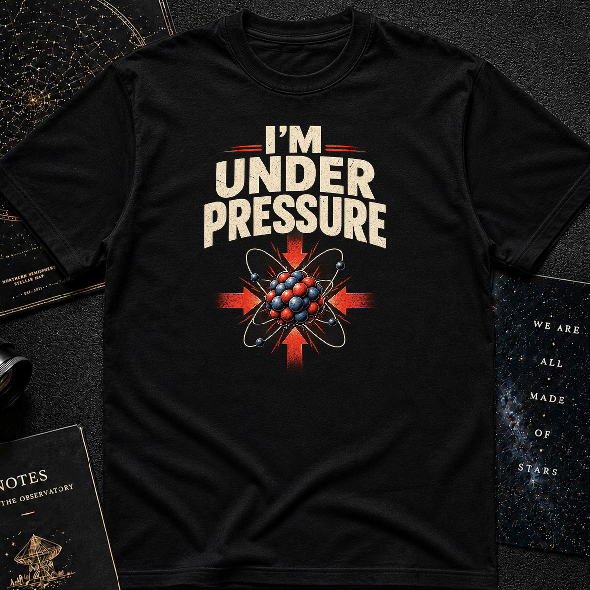 Under Pressure T-Shirt