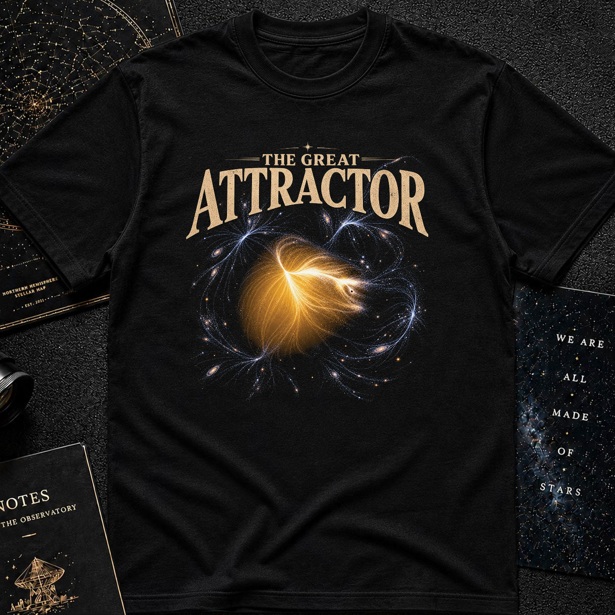 Great Attractor T-Shirt