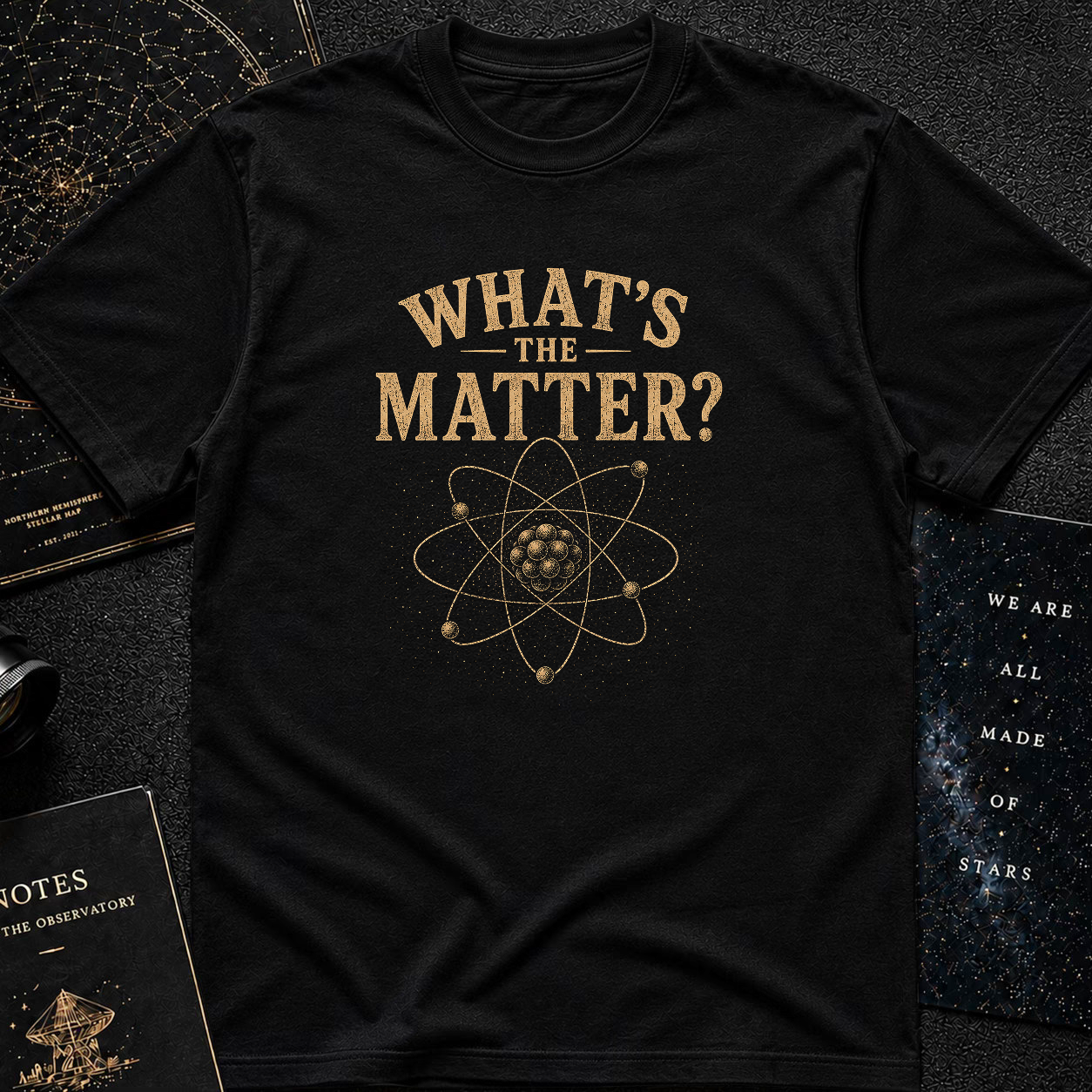 What's The Matter T-Shirt