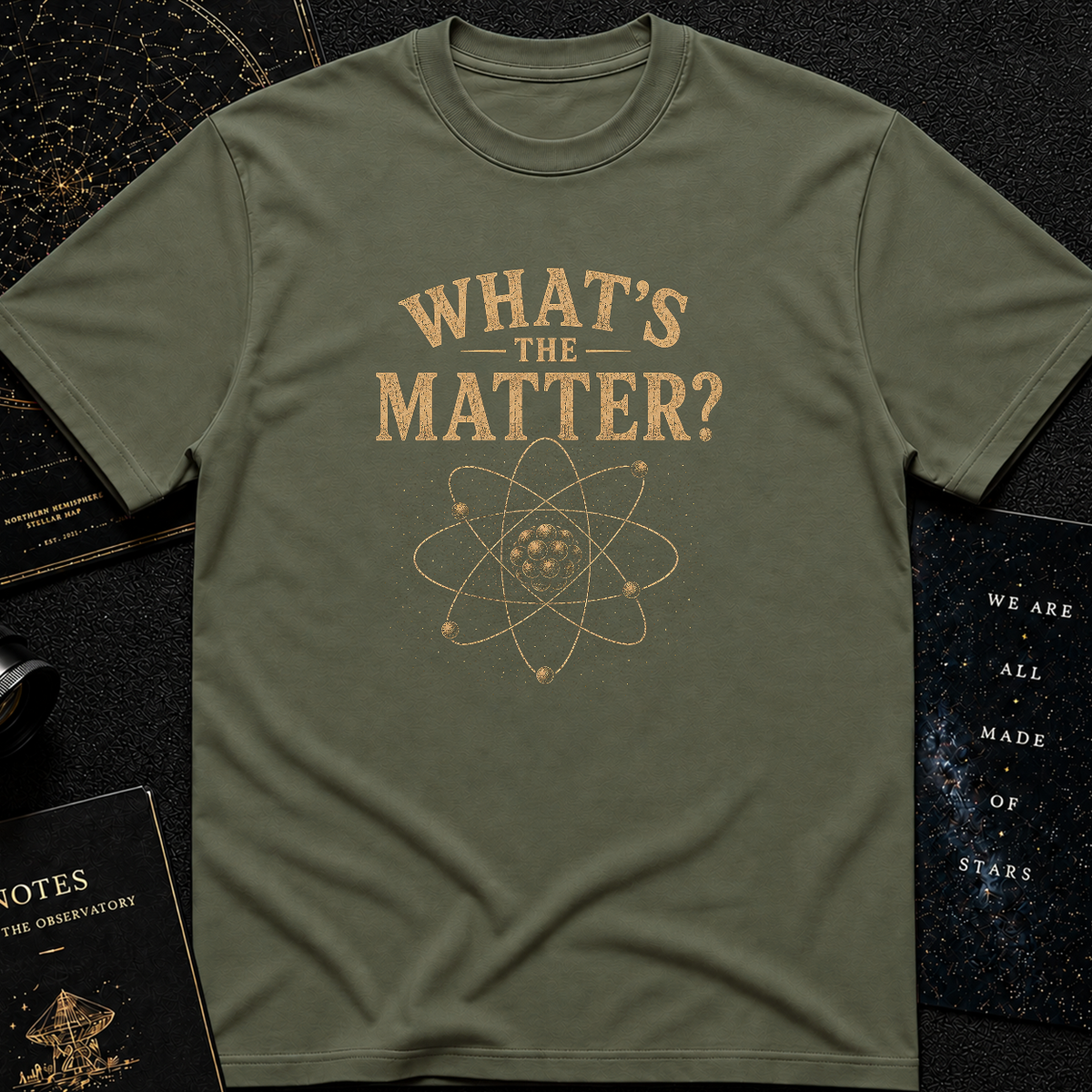 What's The Matter T-Shirt