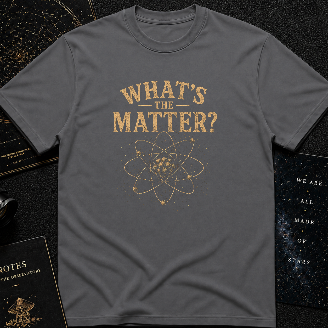 What's The Matter T-Shirt