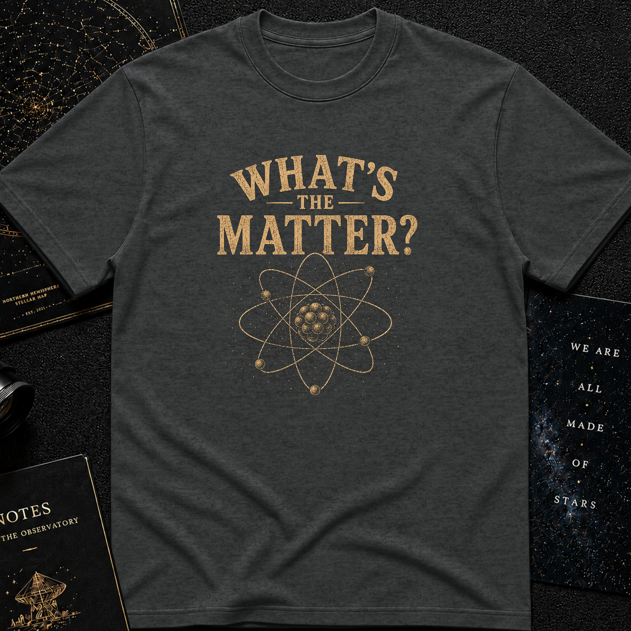 What's The Matter T-Shirt