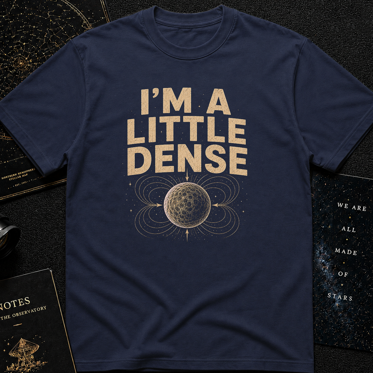 Little Dense T-Shirt
