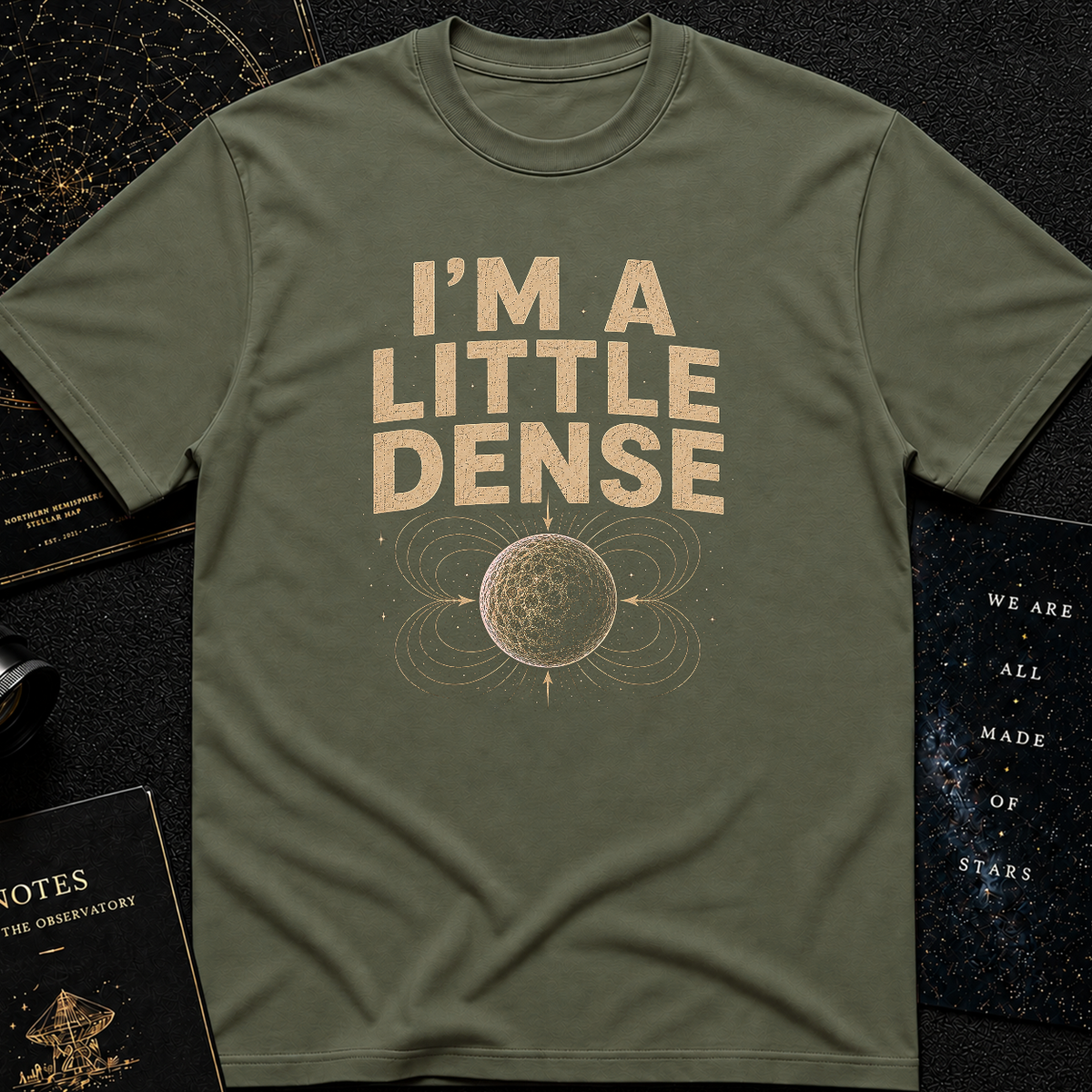 Little Dense T-Shirt