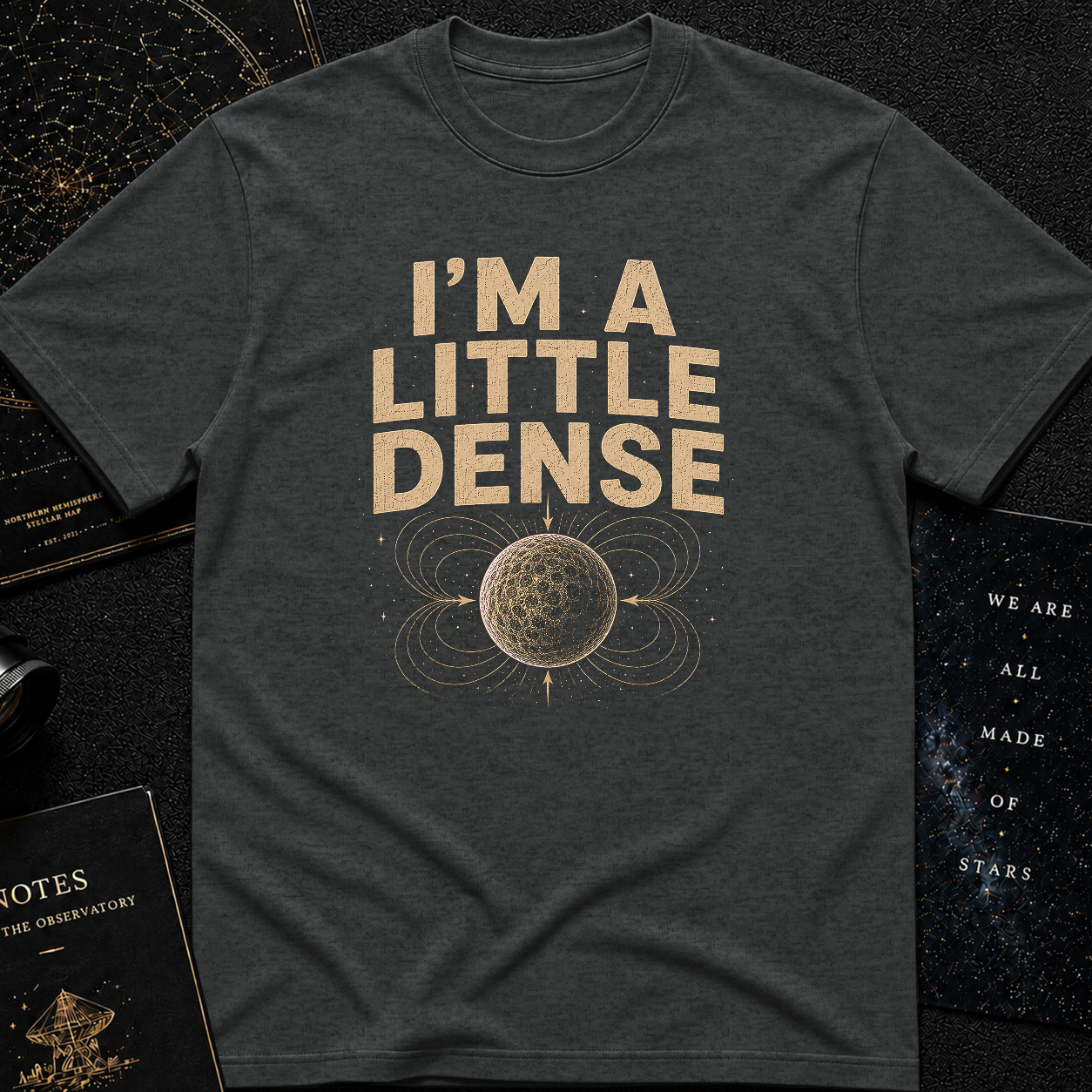 Little Dense T-Shirt