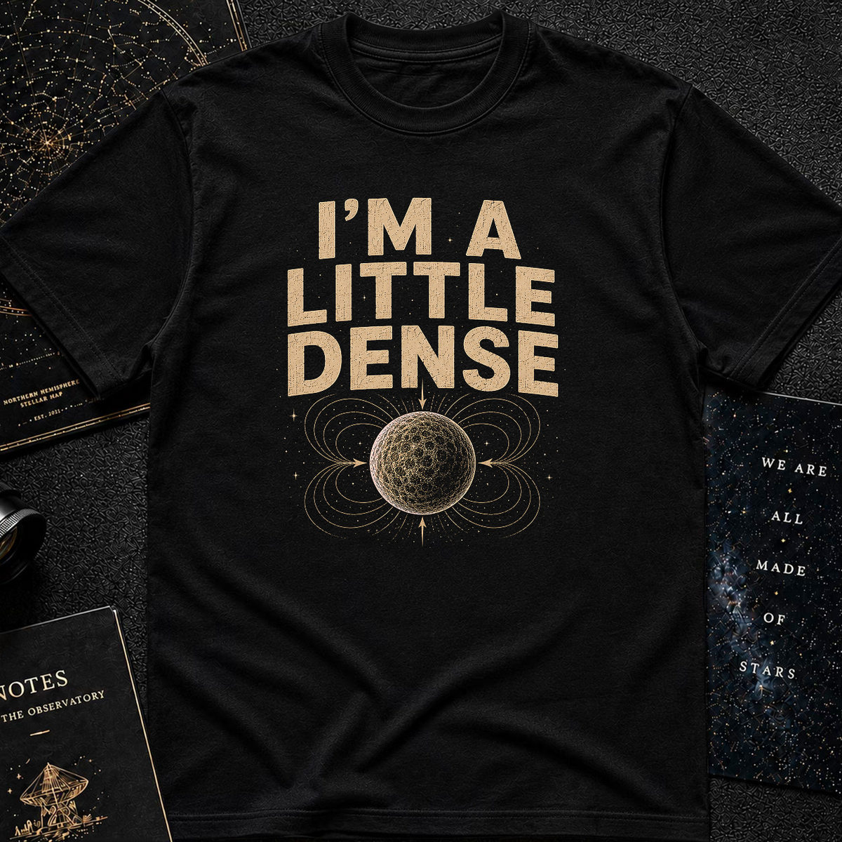 Little Dense T-Shirt