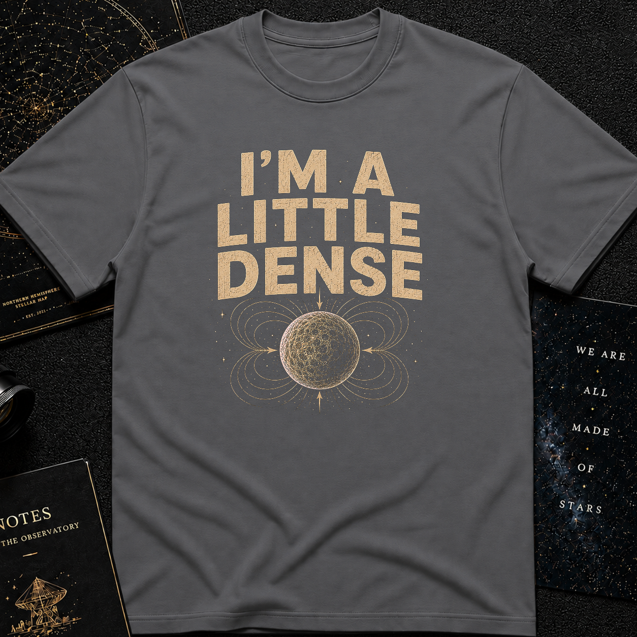 Little Dense T-Shirt