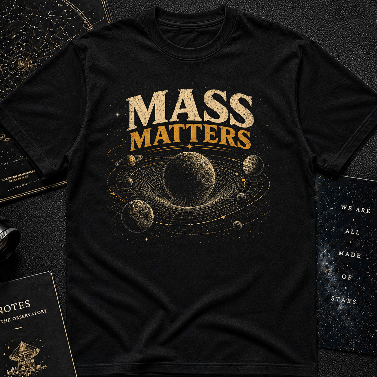 Mass Matters T-Shirt