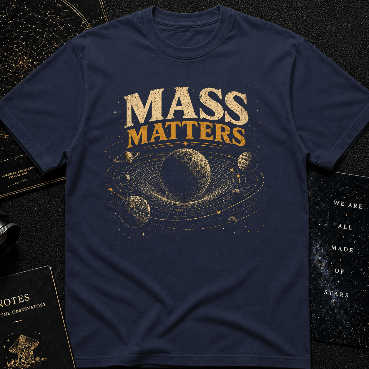 Mass Matters T-Shirt