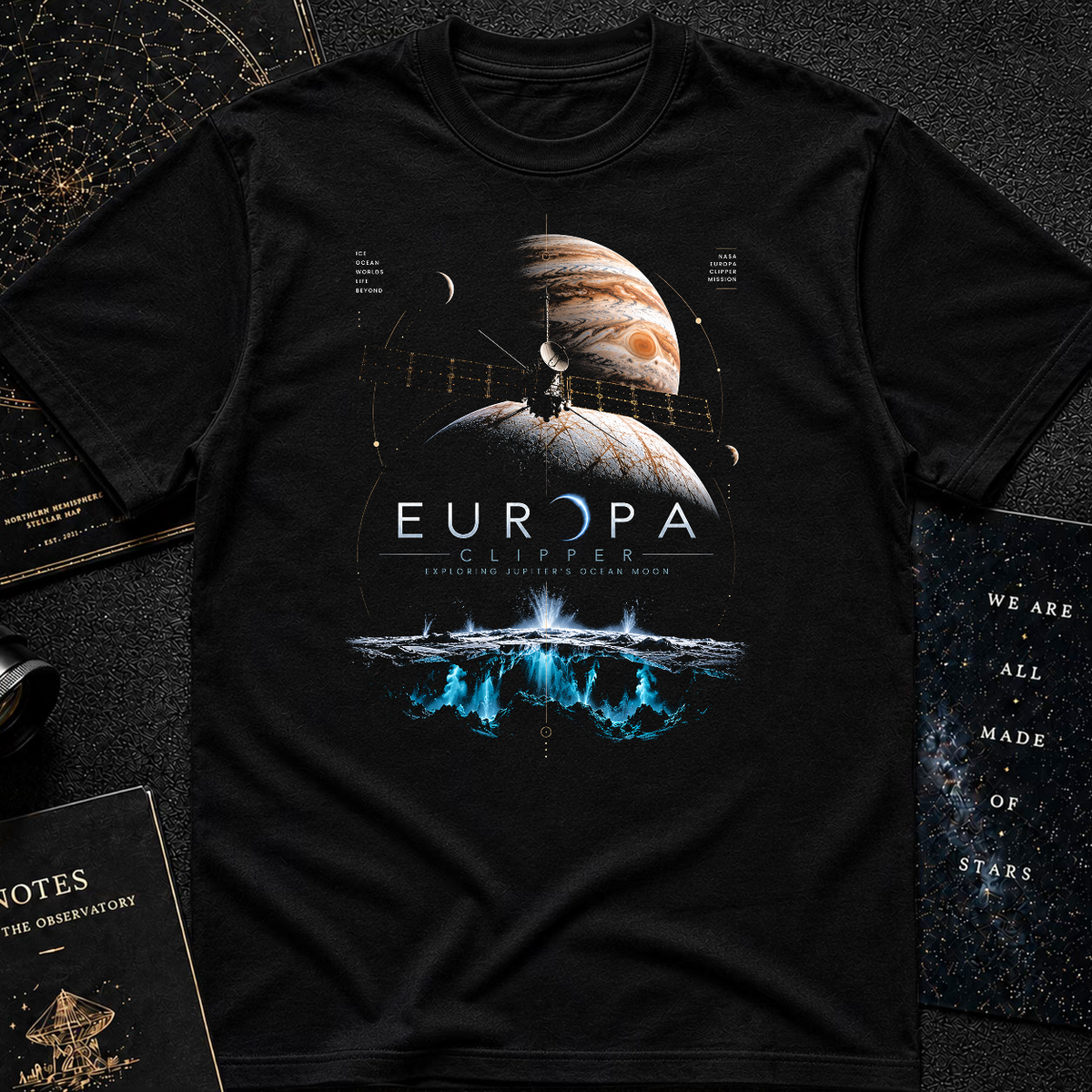 Europa Clipper T-Shirt