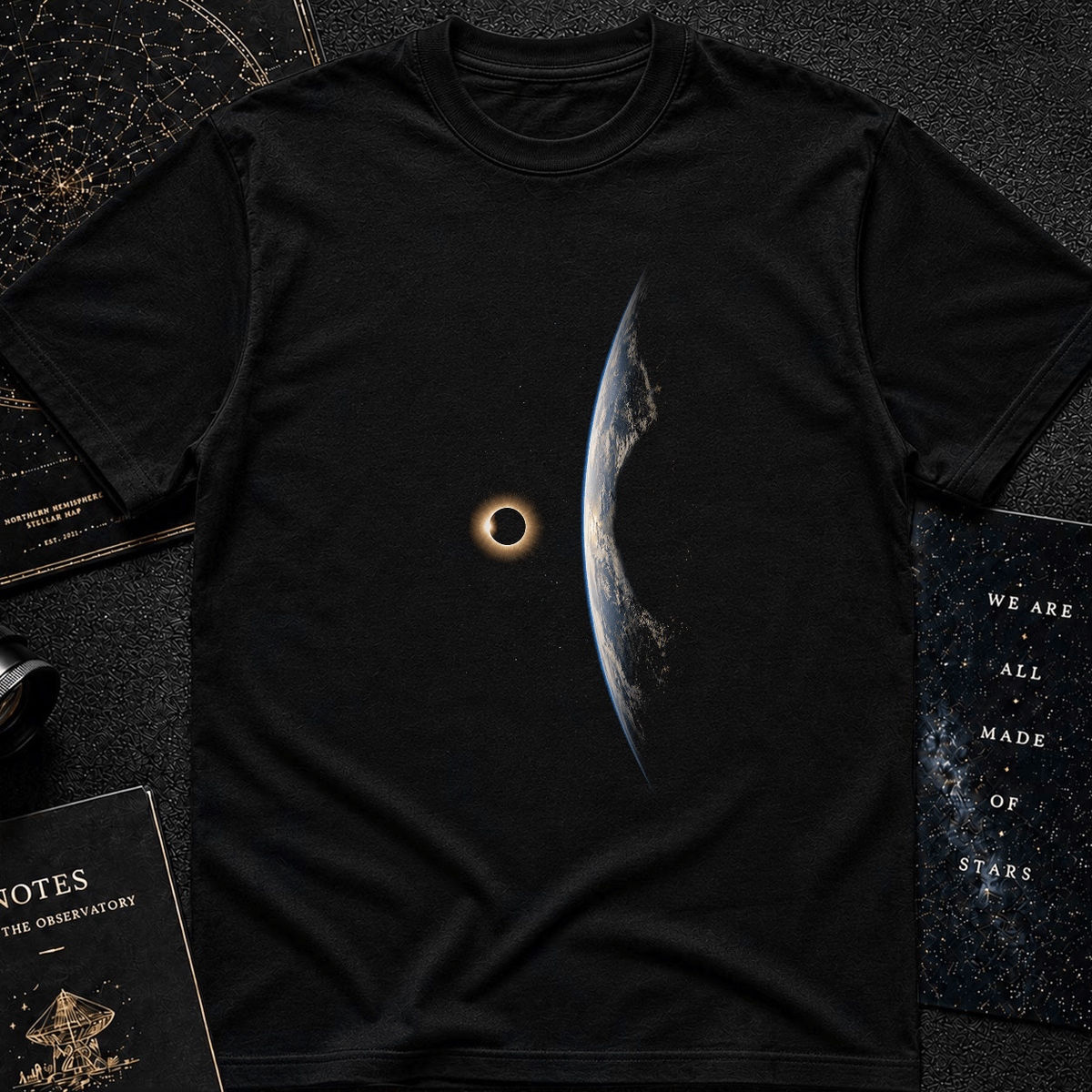 Edge of Eclipse T-Shirt