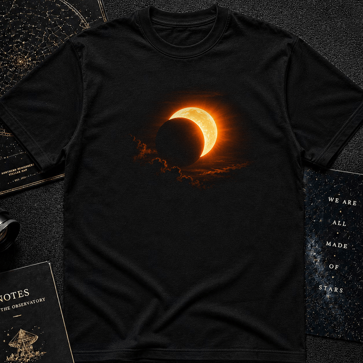 Partial Eclipse T-Shirt