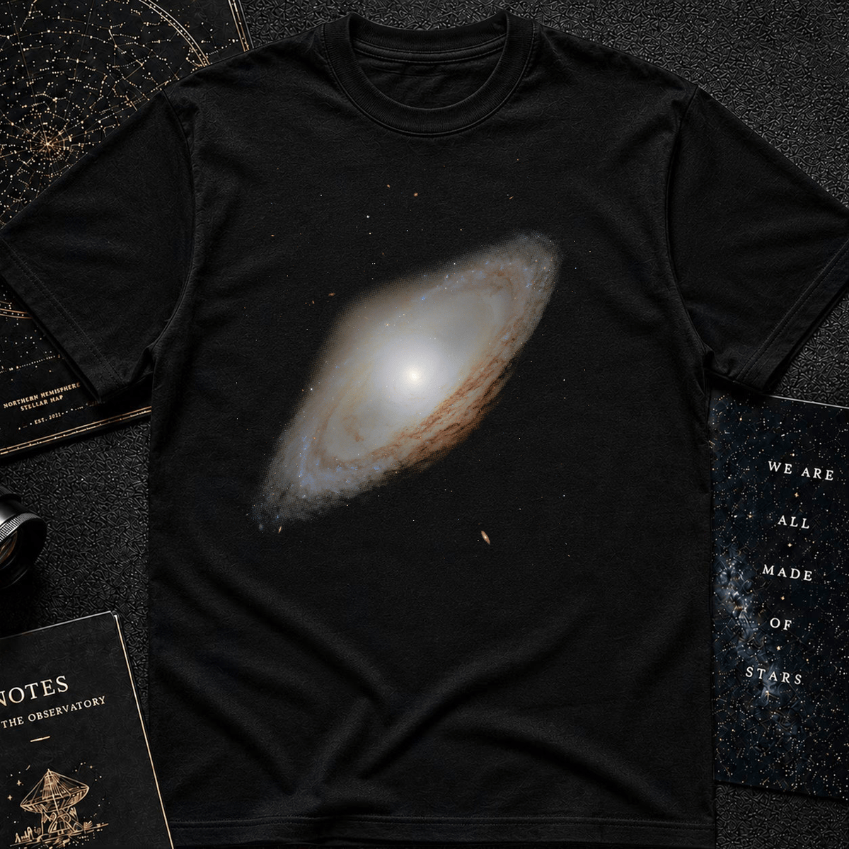 NGC 4698 T-Shirt