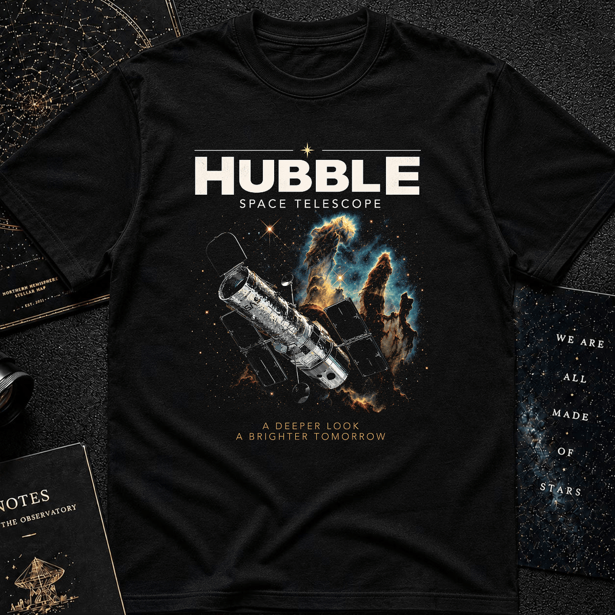 Hubble Deeper Look T-Shirt