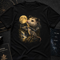 Moonlit Opossum T-Shirt