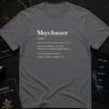 Skychaser Definition T-Shirt