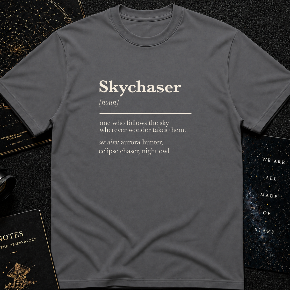 Skychaser Definition T-Shirt
