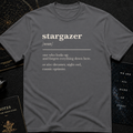 Stargazer Definition T-Shirt