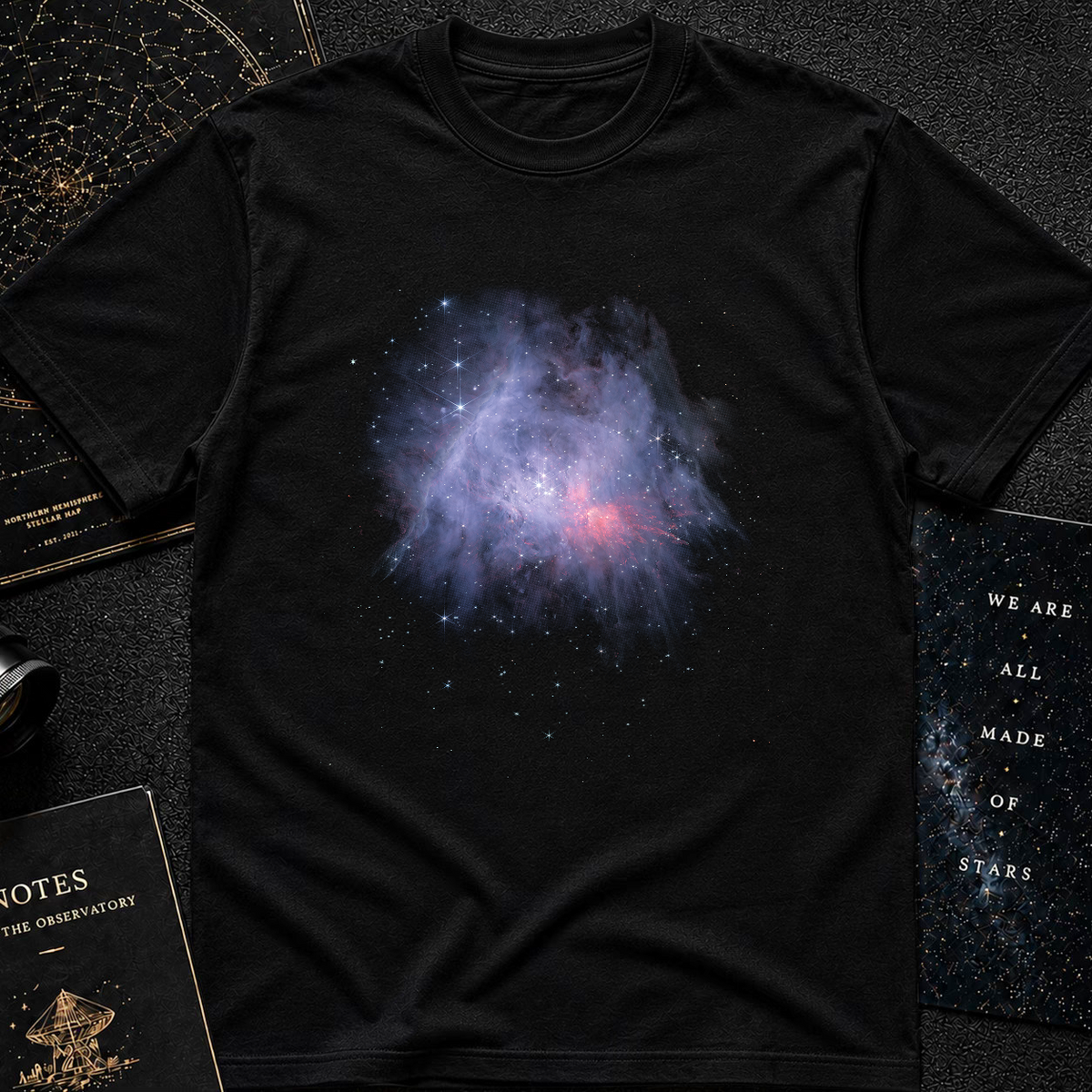 Orion Nebula JWST T-Shirt