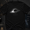 Black Hole Simulation T-Shirt