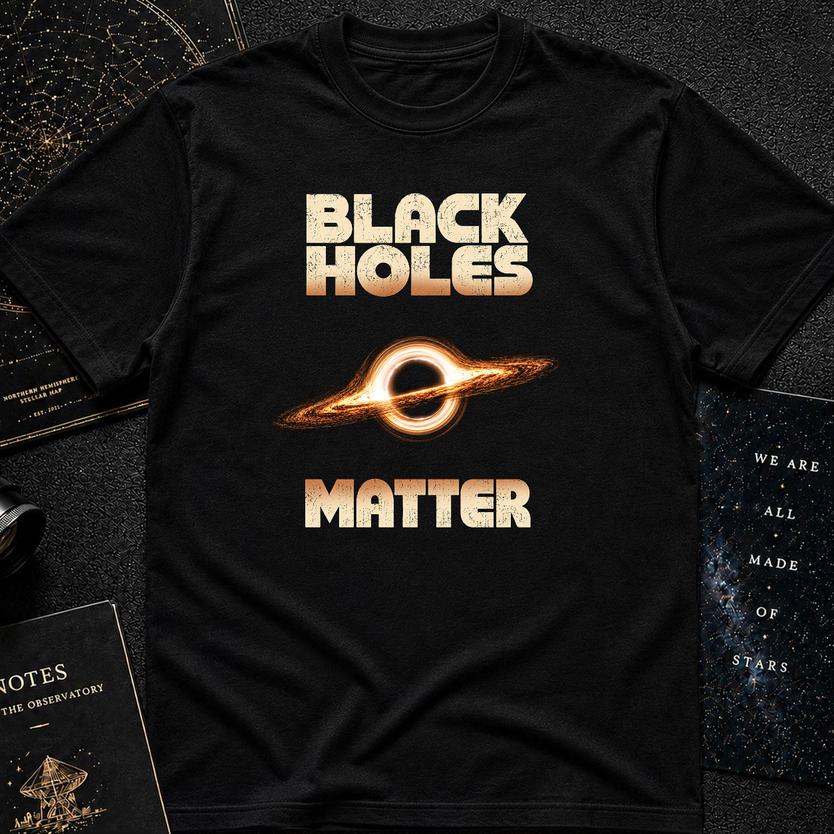 Cosmic Gravity T-Shirt