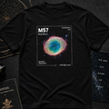 M57 Ring Nebula T-Shirt