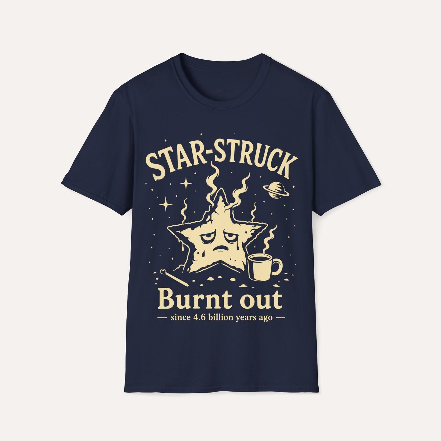 Burnt out
