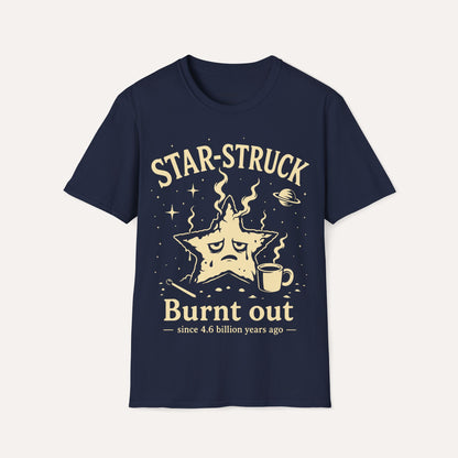 Burnt out