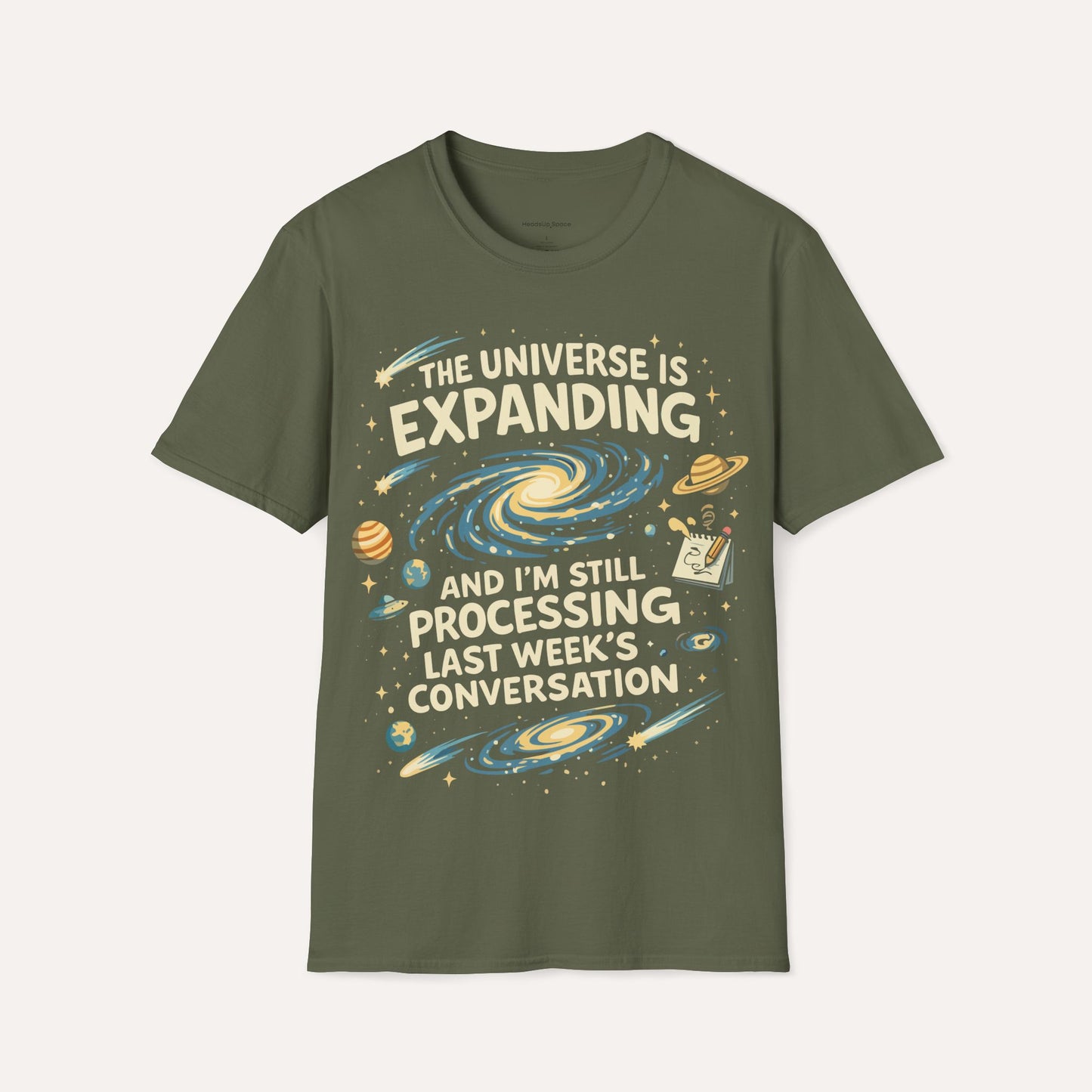 The Universe is Expanding