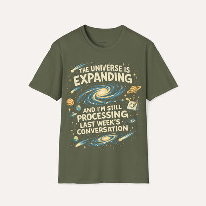 The Universe is Expanding