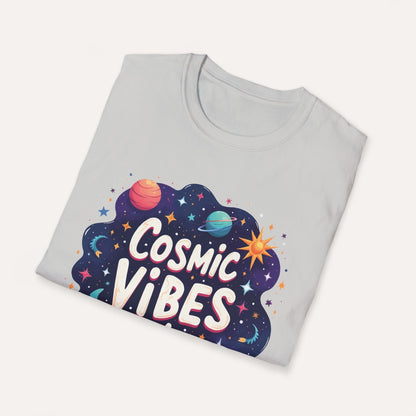 Cosmic Vibes Only