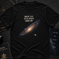 Keep Looking Up T-Shirt