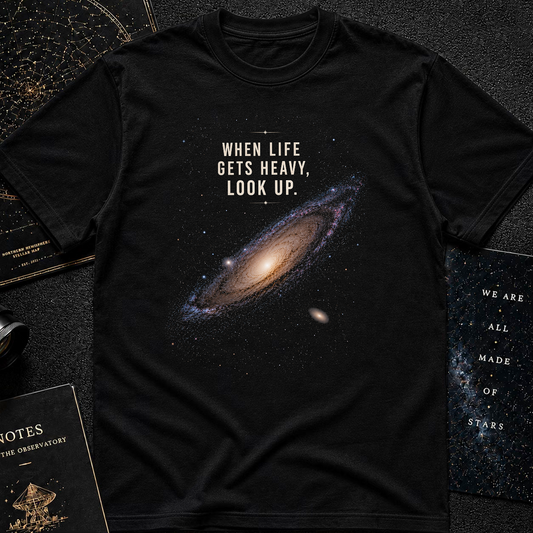 Keep Looking Up T-Shirt