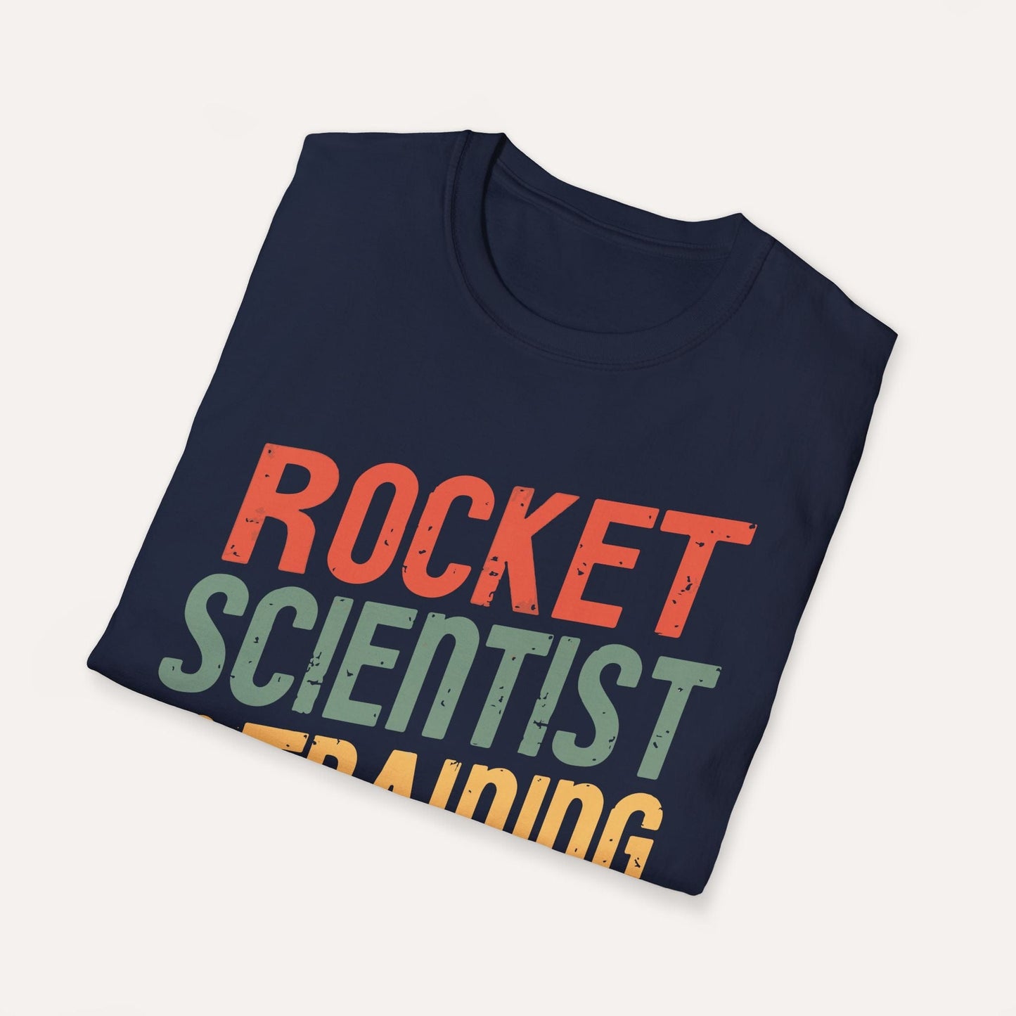 Rocket Scientist in Training T-Shirt