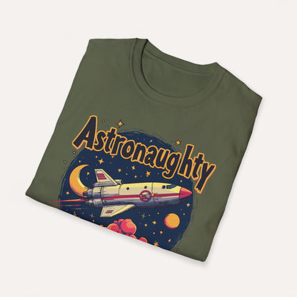 Astronaughty