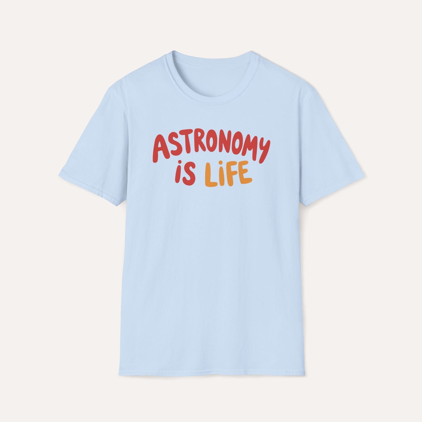 Astronomy is Life