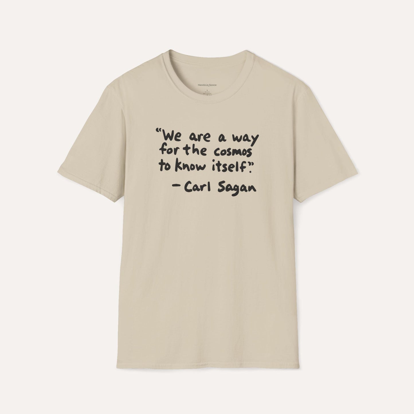 Stardust Wisdom - Carl Sagan Quote