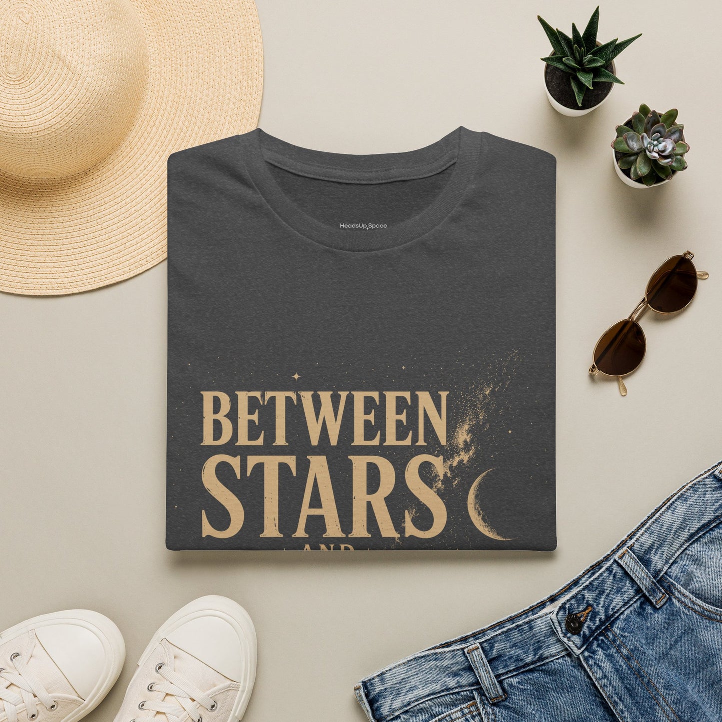 Between Stars and Silence
