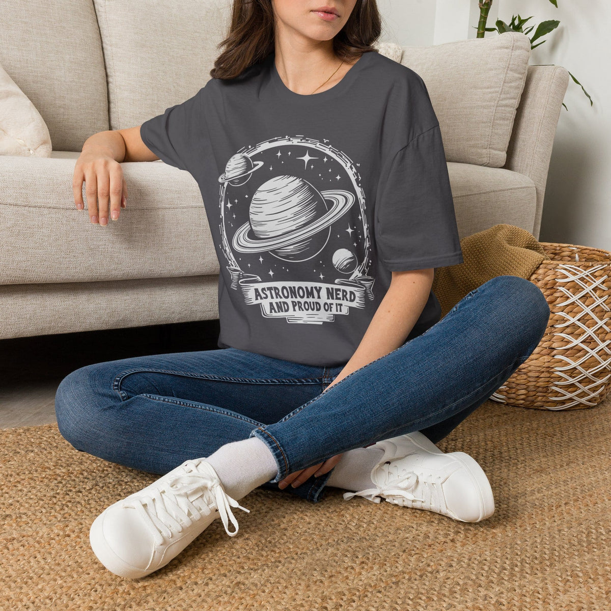 Proud Astronomy Nerd