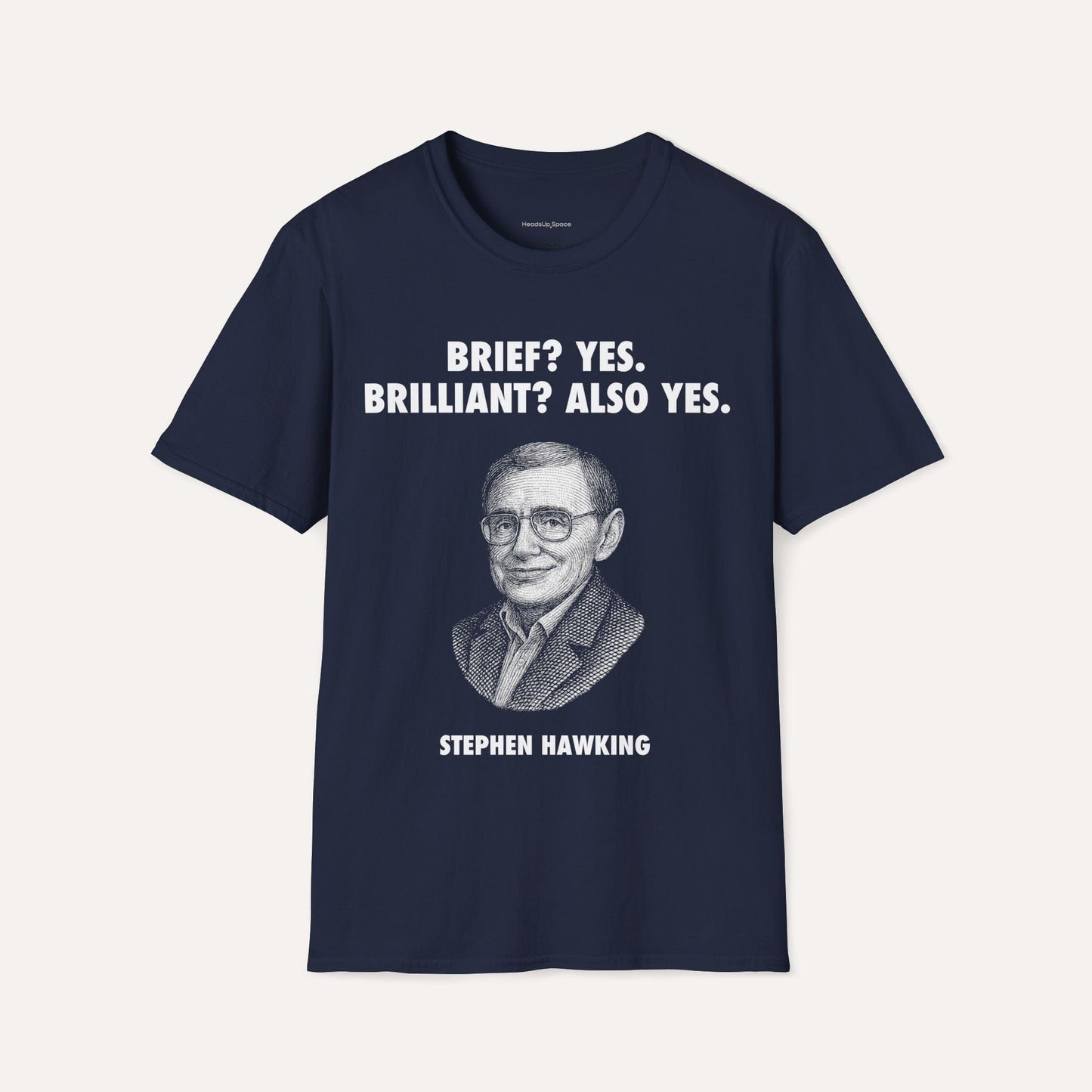 Brilliantly Brief – Hawking Edition