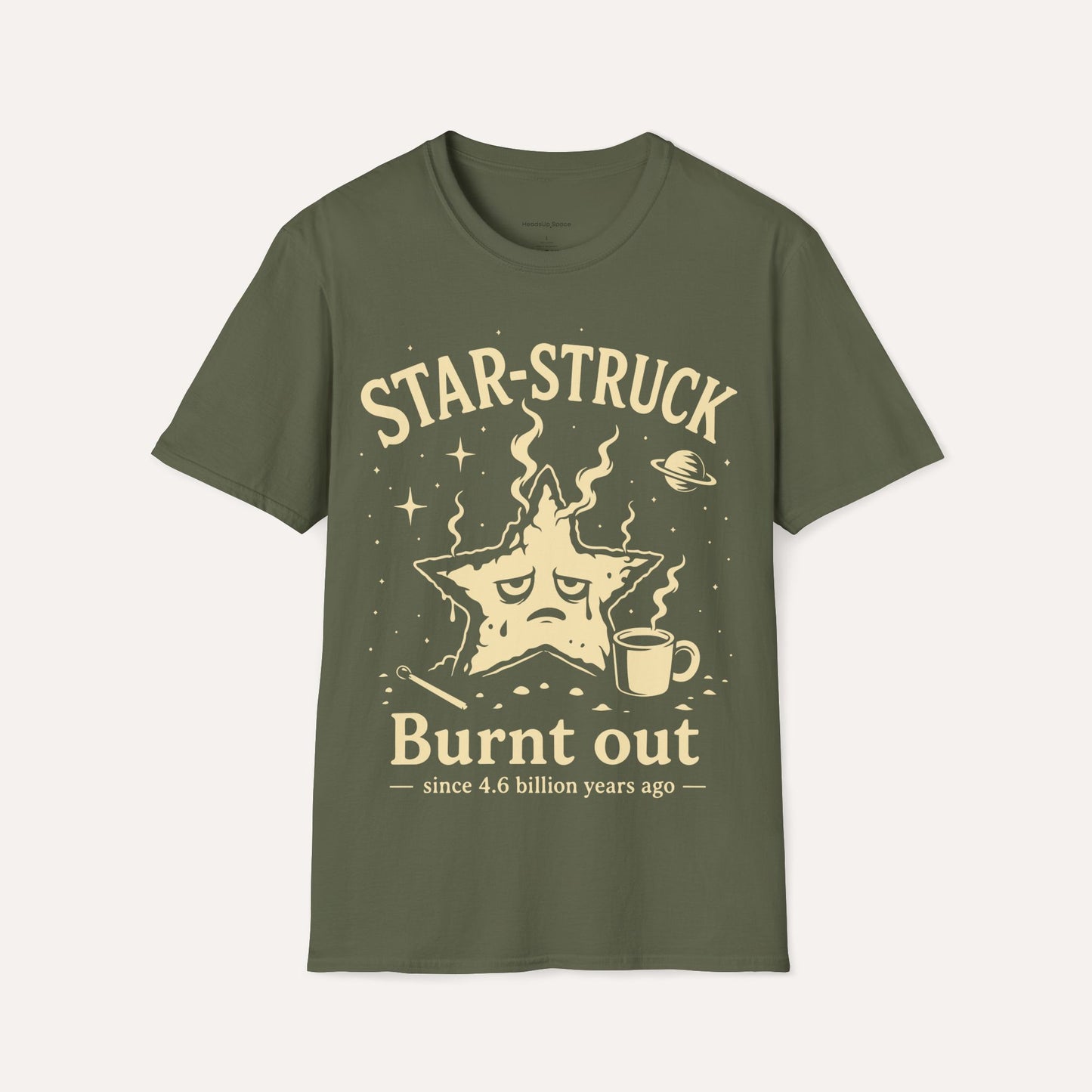 Burnt out