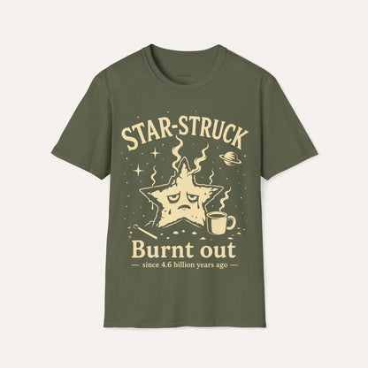 Burnt out