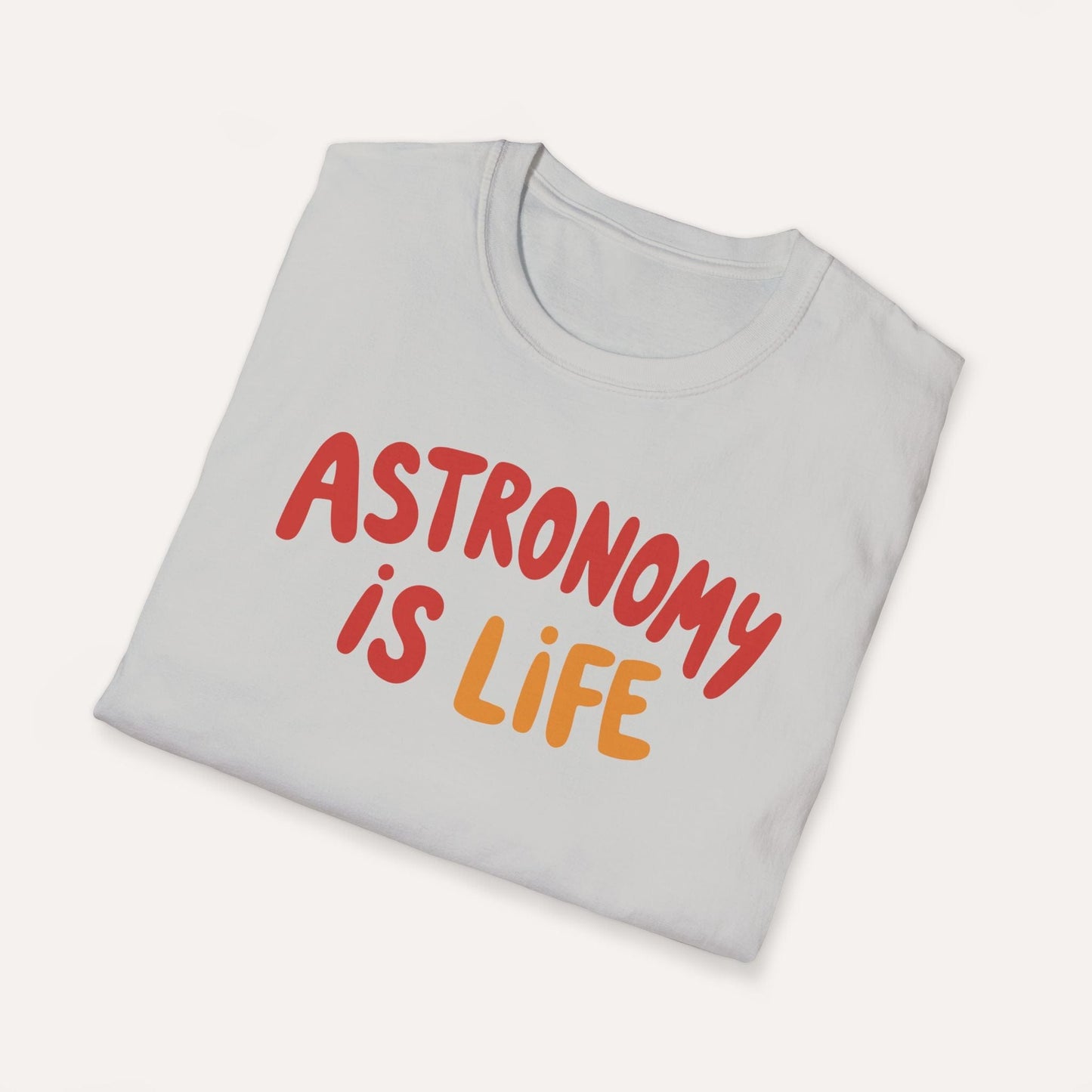 Astronomy is Life