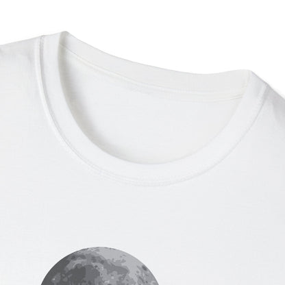 Raccoon and Full Moon T-Shirt