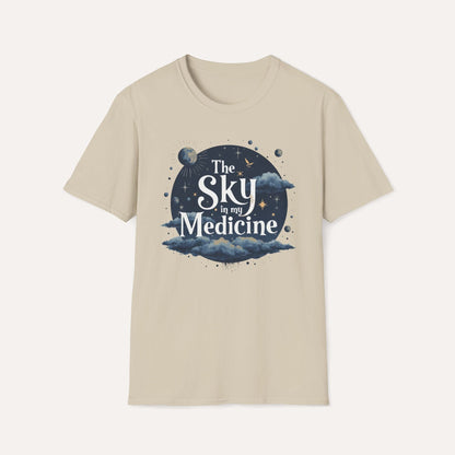 The Sky is My Medicine