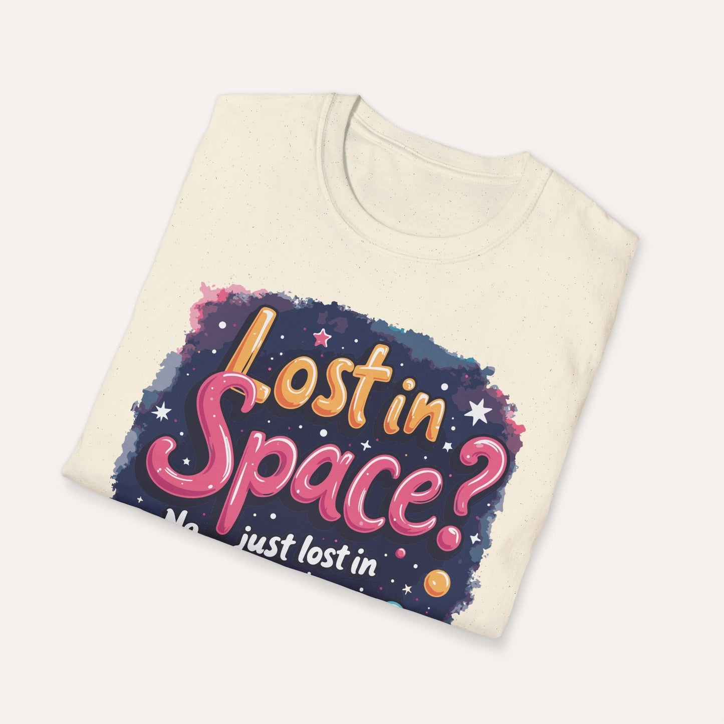 lost in settings T-Shirt