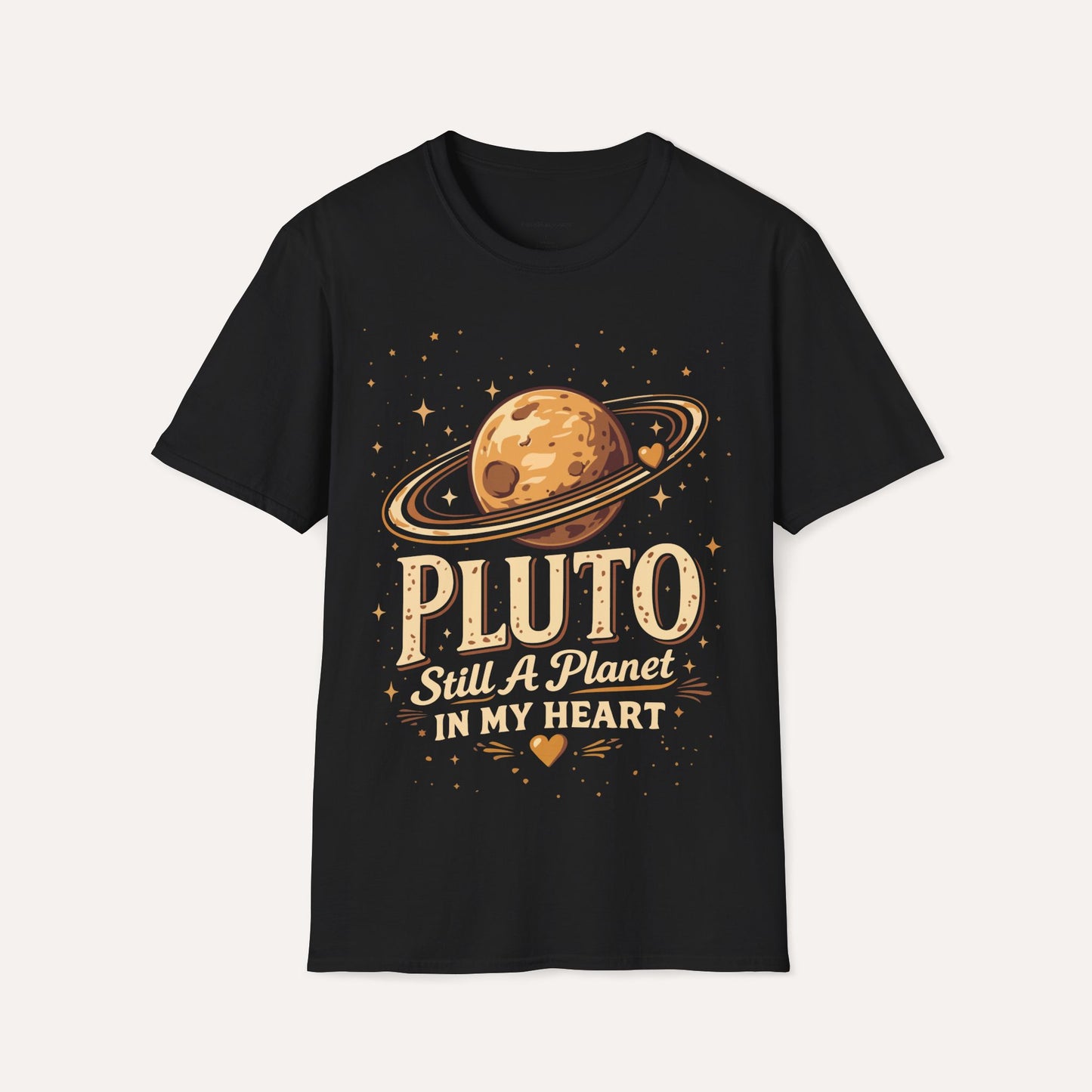 Pluto - Still a Planet In My Heart