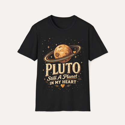 Pluto - Still a Planet In My Heart